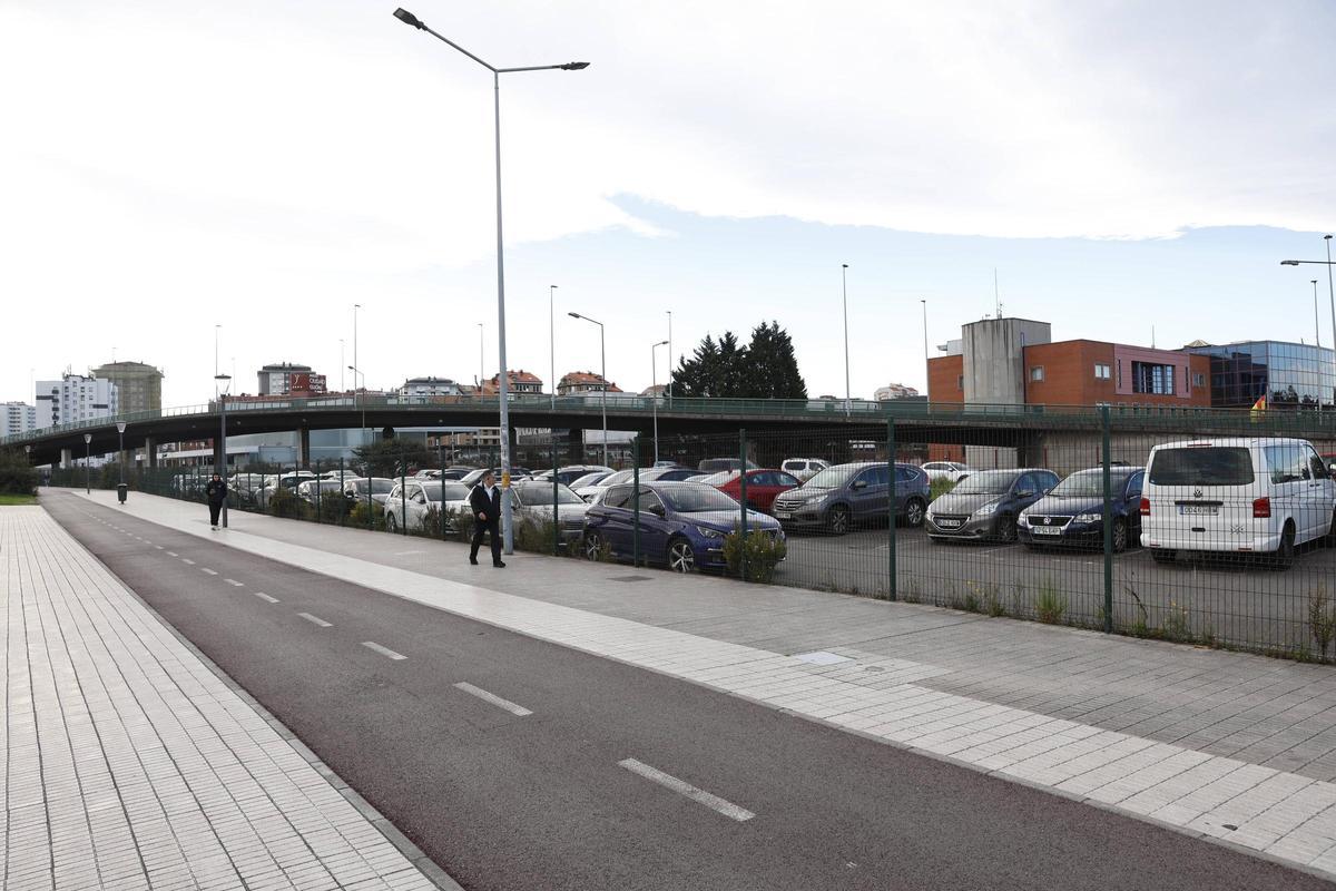 Viaducto de Carlos Marx.