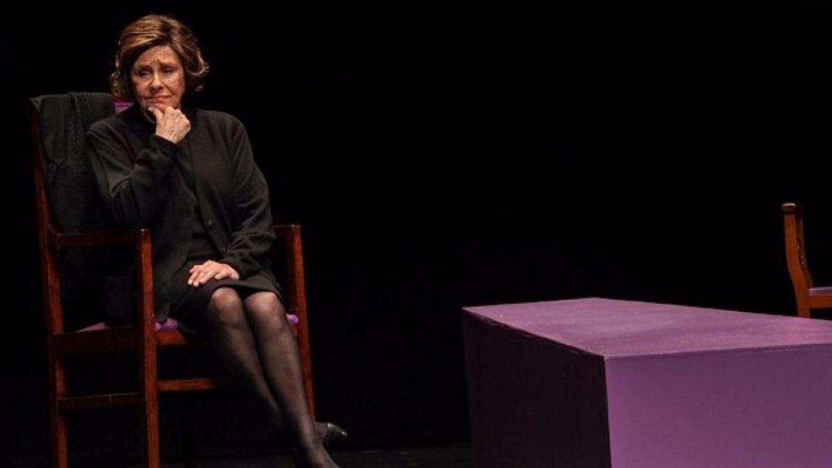 Lola Herrera llega al teatro Olympia de València