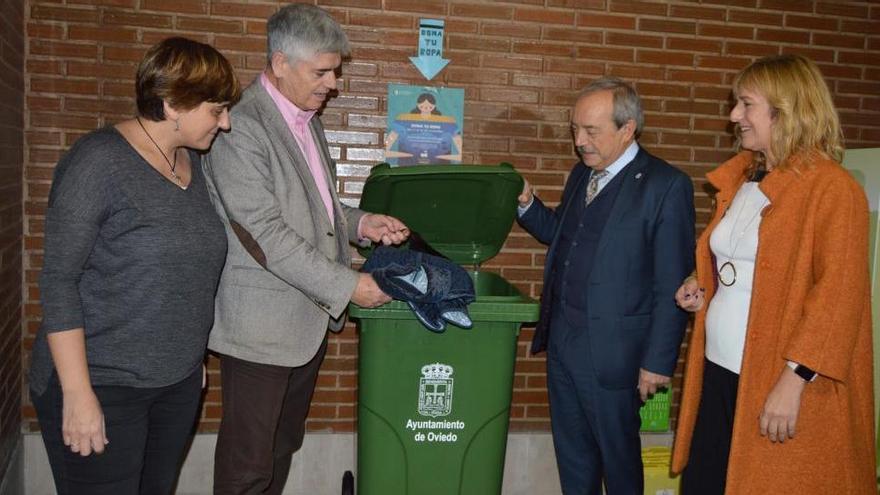 Wenceslao López: &quot;El bulevar de Santullano será un tapón si no se hace la Ronda Norte&quot;