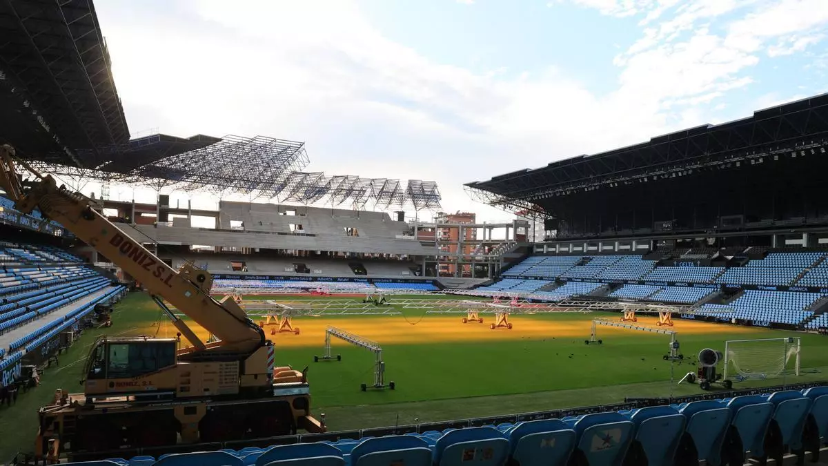 La candidatura de Vigo al Mundial 2030 requiere una inversión superior a los 100 millones de euros: así es el plan del Concello para cumplir los requisitos de FIFA