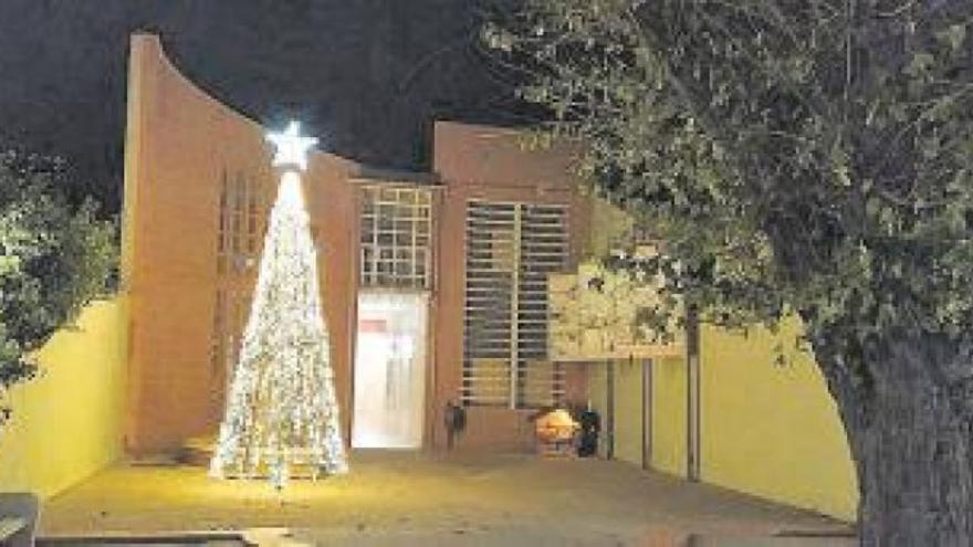 Novillas vive un diciembre atípico sin las fiestas