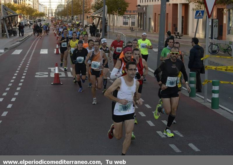 GALERÍA DE FOTOS -- Maratón paso por UJI 9.25-9.30