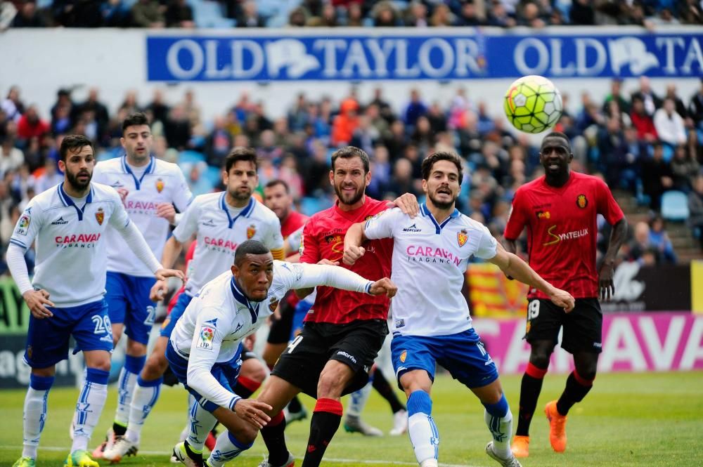 Zaragoza- Real Mallorca