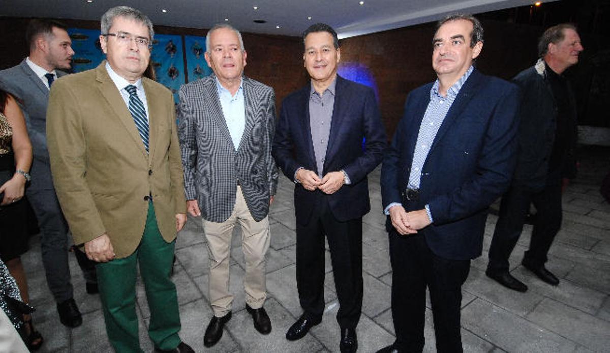 El Gran Casino Meloneras saca póker de ases en su X Aniversario