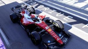 Charles Leclerc renueva con Ferrari