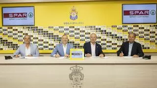 SPAR Gran Canaria renueva un año más su apoyo a la UD Las Palmas