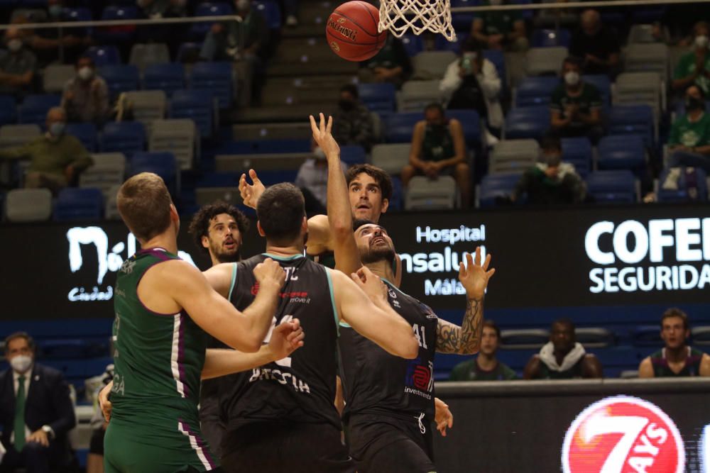 Eurocup | Unicaja - Brescia