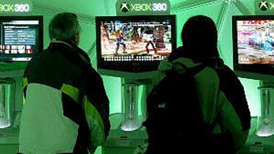 Imagen de archivo. Microsoft confirmó el pasado fin de semana a través de su web oficial el próximo lanzamiento de una versión de Xbox 360 con disco duro de 60 GB