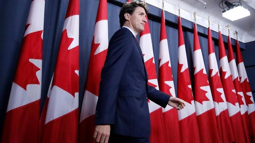 Trudeau admite que pidió perdón a una mujer por tocamientos