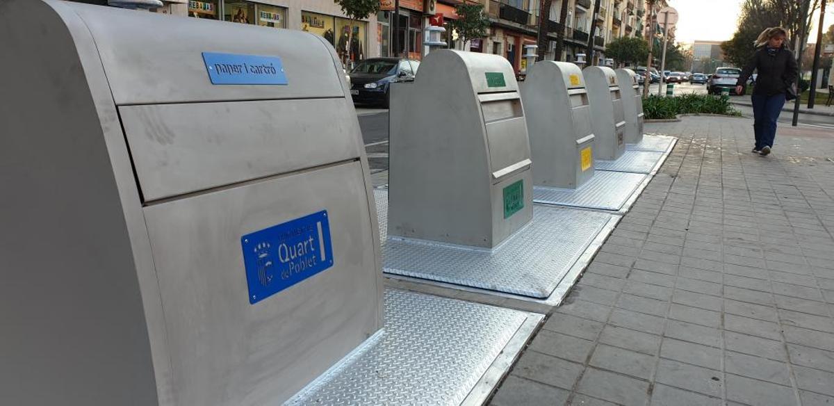 Quart de Poblet, una transición constante hacia la sostenibilidad