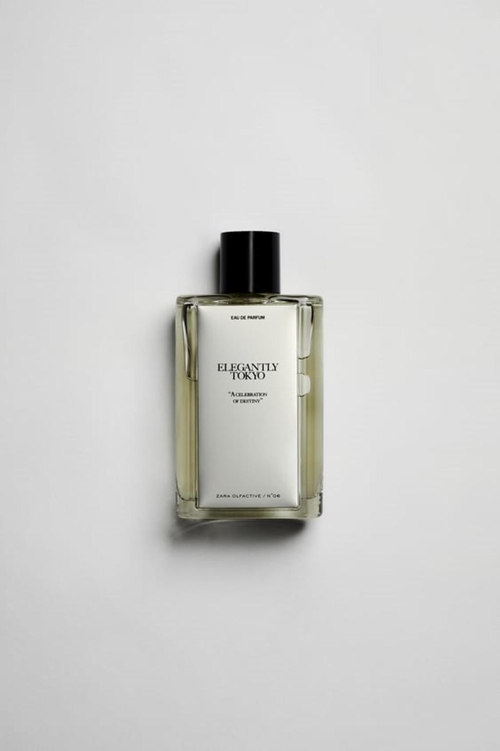 Perfume Tokyo de Zara