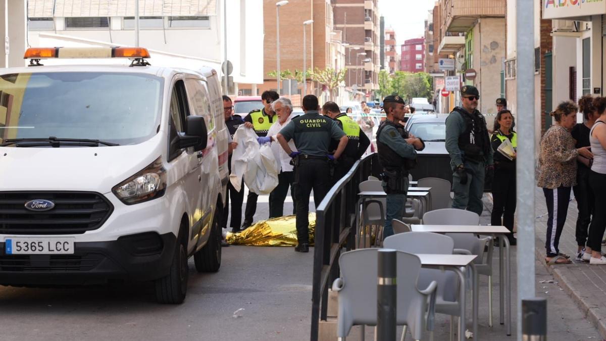 Atropella y mata a un joven de 27 años en Almassora, abandona el vehículo y huye a pie