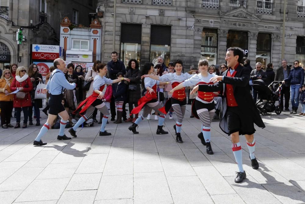 Las mejores fotos de la inauguración de la nueva sede del Celta