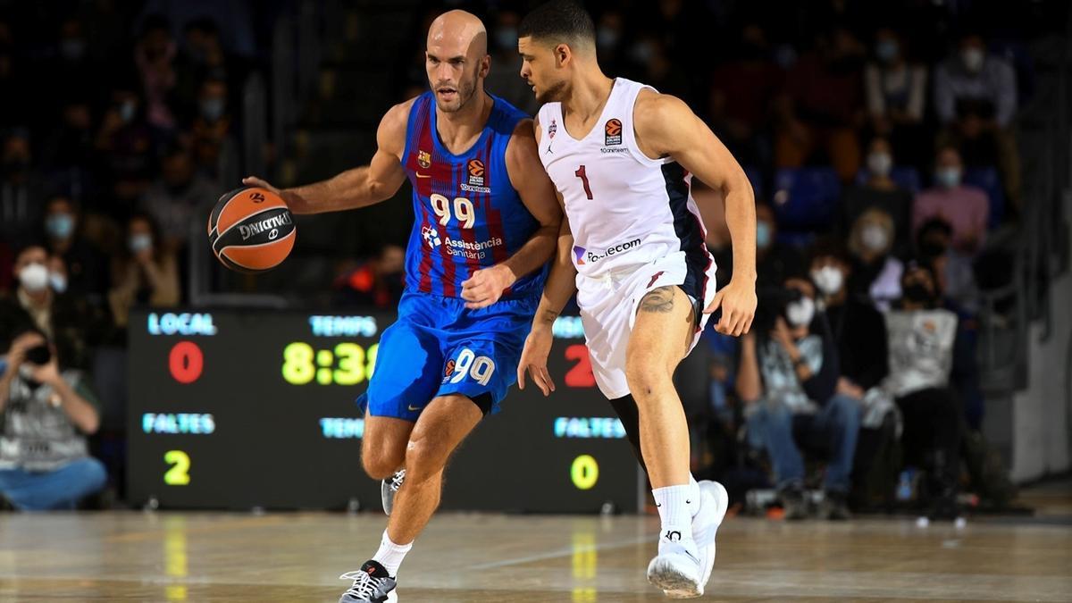 El Barça visitará al CSKA aprovechando su partido ante el Zenit dos días antes