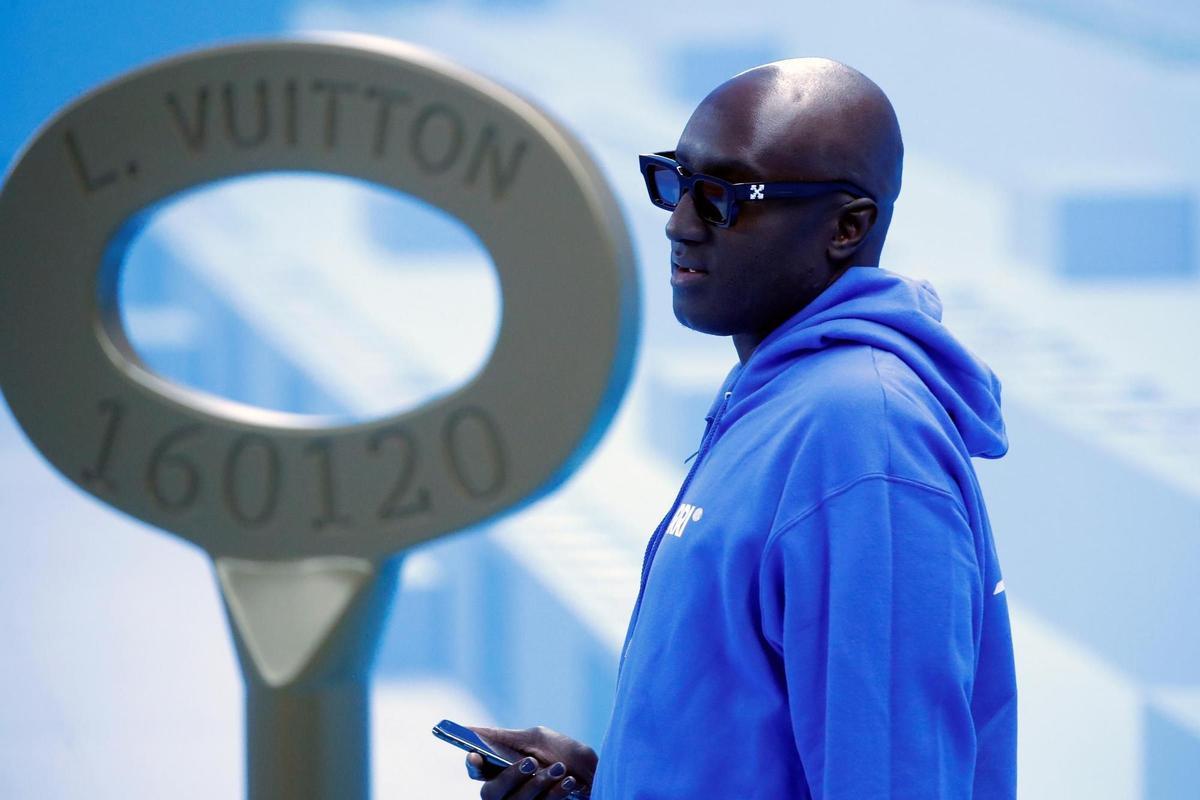 Mor als 41 anys Virgil Abloh, el visionari director artístic de Louis Vuitton