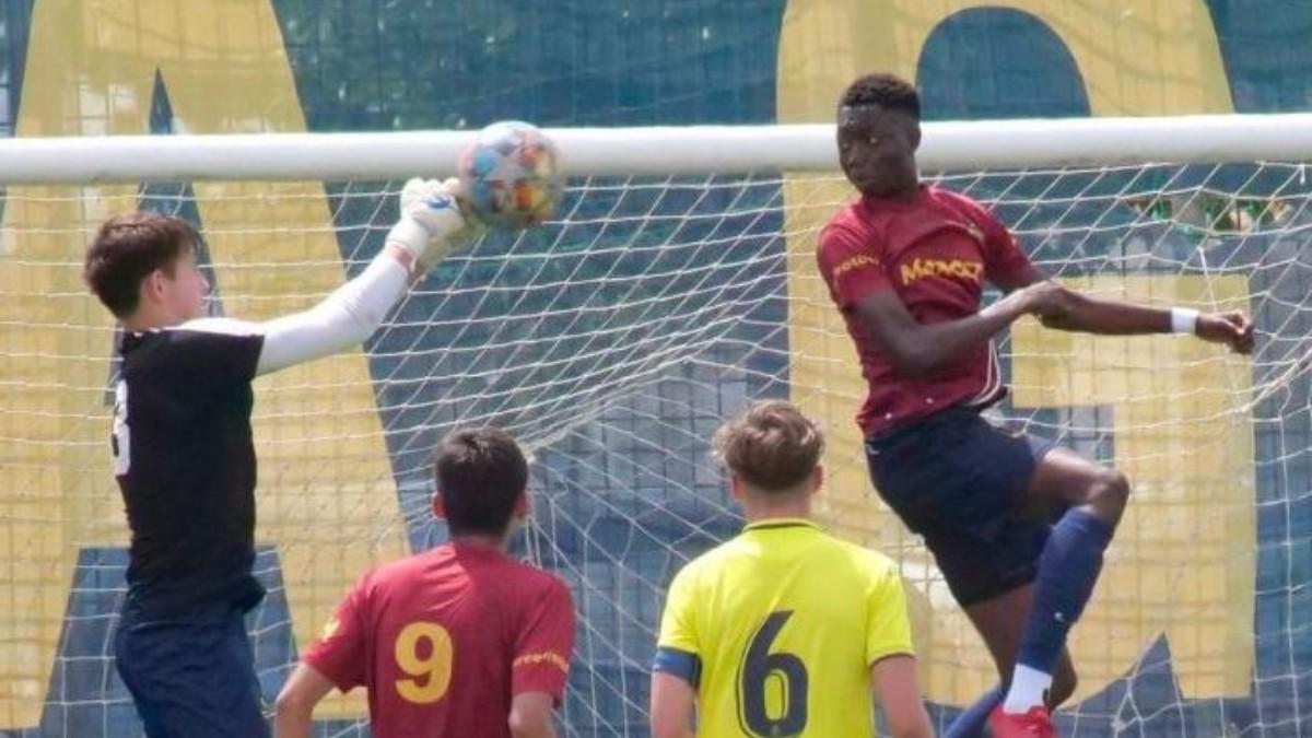 Hafiz Gariba is growing tremendously