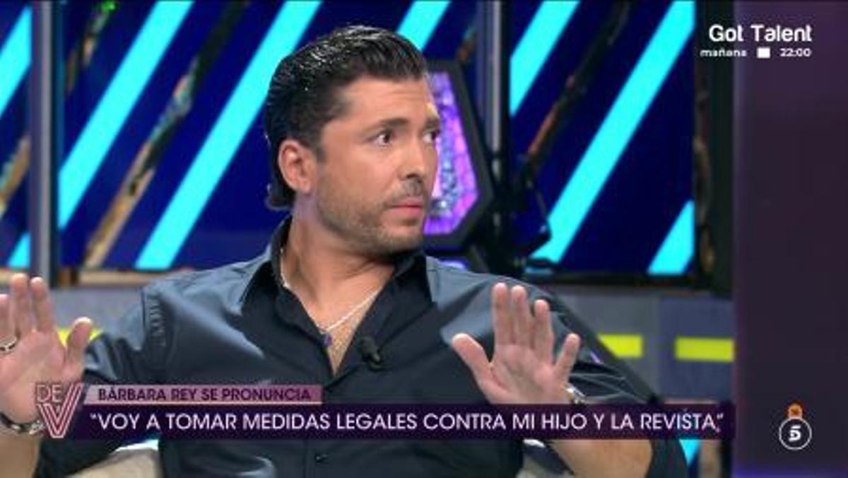 Ángel Cristo Jr. reaparece por sorpresa para hablar de su divorcio a pocos meses de casarse: "No está bien"