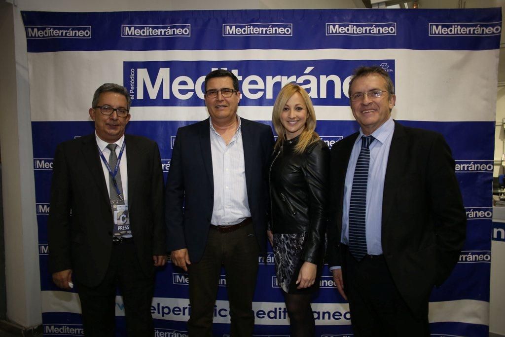 Mediterráneo en Cevisama 2019