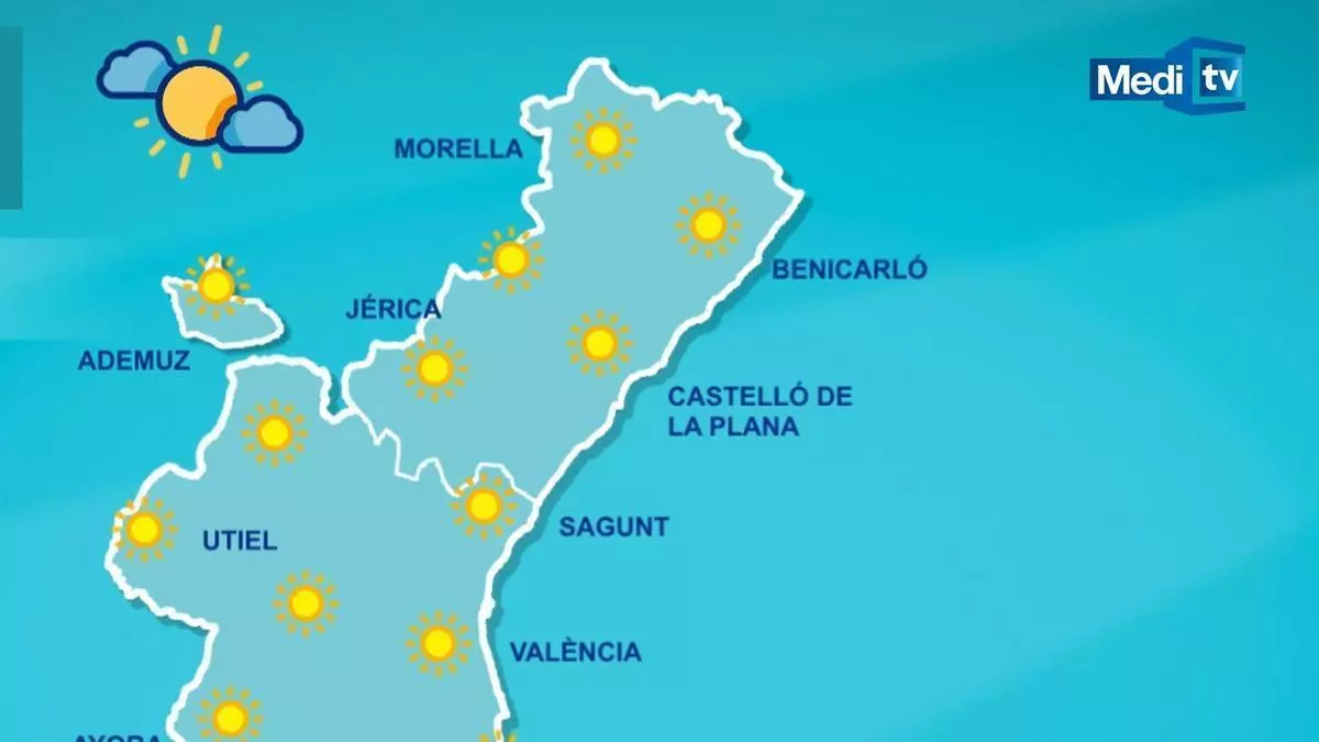 Dormir será difícil en Castellón: continúan las noches tropicales
