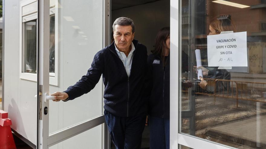 El conseller de Sanidad, sobre Mazón: &quot;Dimisión, ¿para qué?&quot;