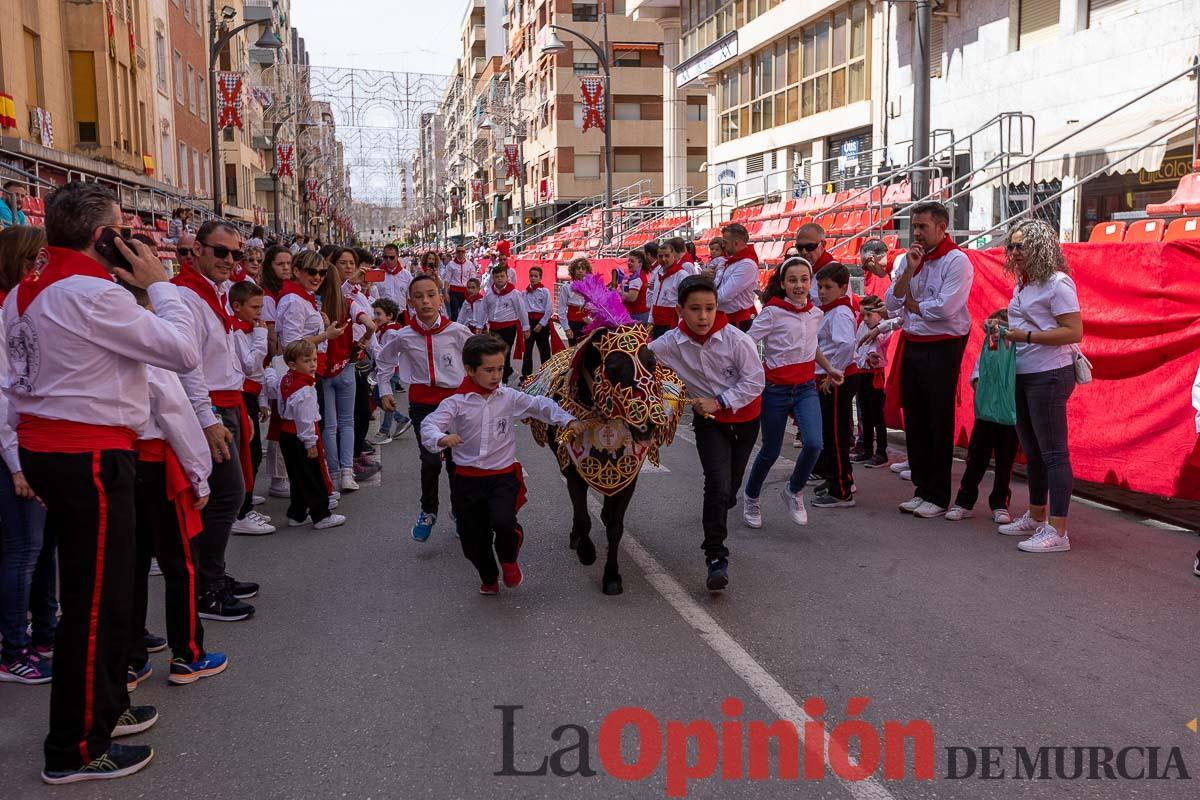 Desfile infantil del Bando de los Caballos del Vino Desfile infantil del Bando de los Caballos del Vino