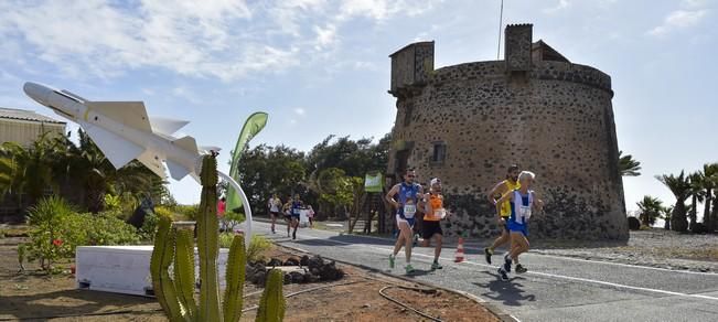 XII Medio Maratón Macan, en la Base Aérea de ...