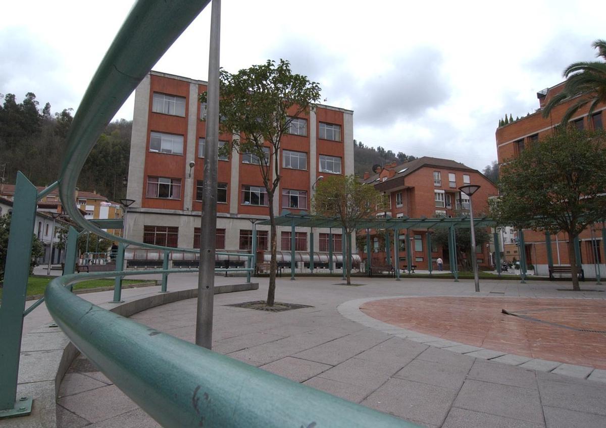 Ayuntamiento de Mieres.