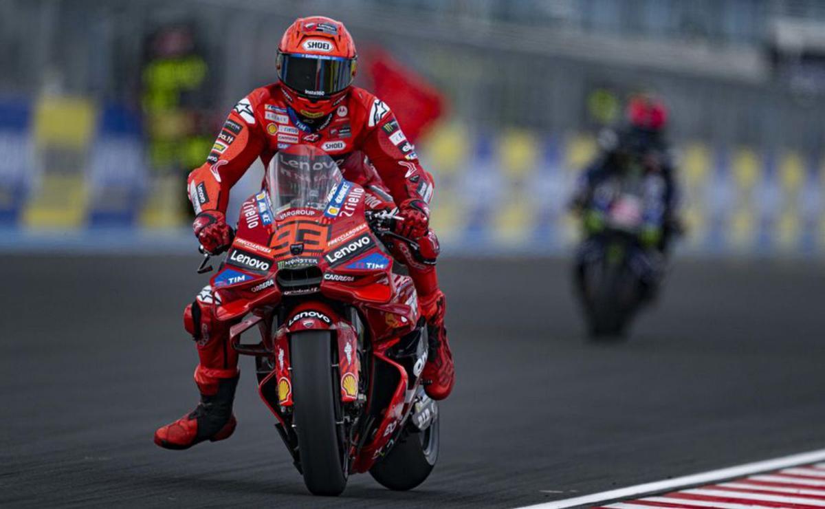 Els pilots aposten per un vertiginós inici del Mundial