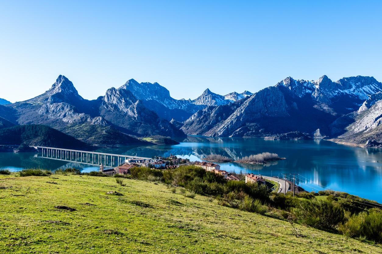 Los paisajes de Picos de Europa no tienen nada que envidiar a los alpinos