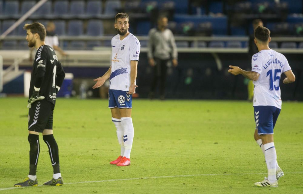 CD Tenerife - CD Lugo