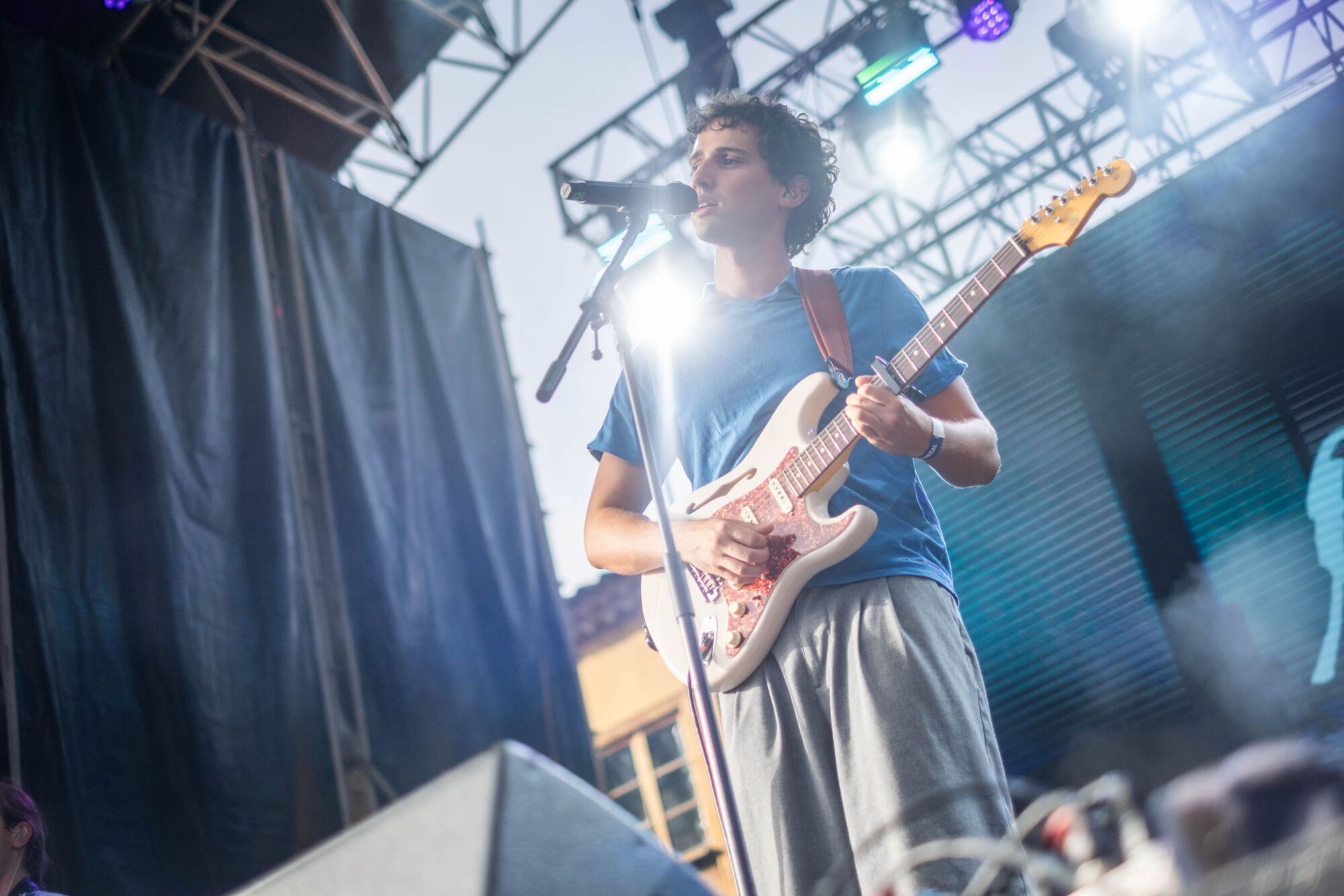 Festival Boreal en Los Silos