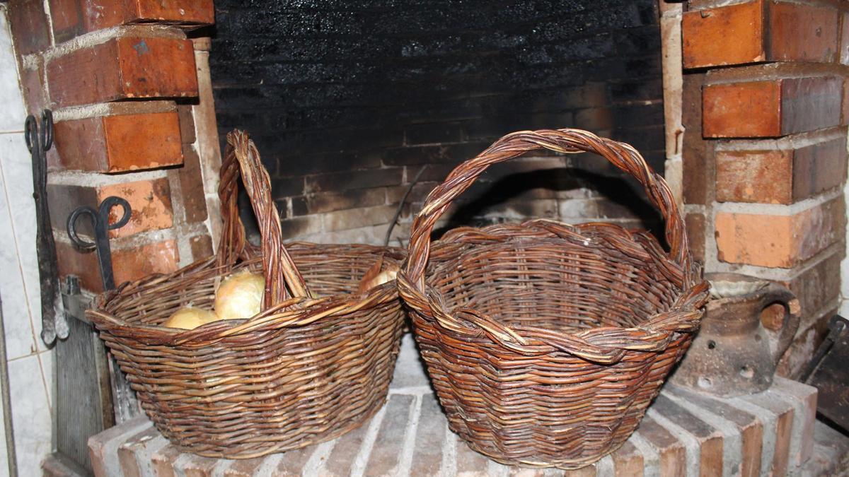 Vigo de Sanabria blinda su patrimonio «cestero»