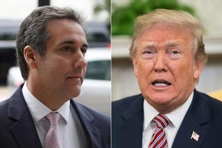 Trump le negó a su exabogado Michael Cohen una petición de indulto