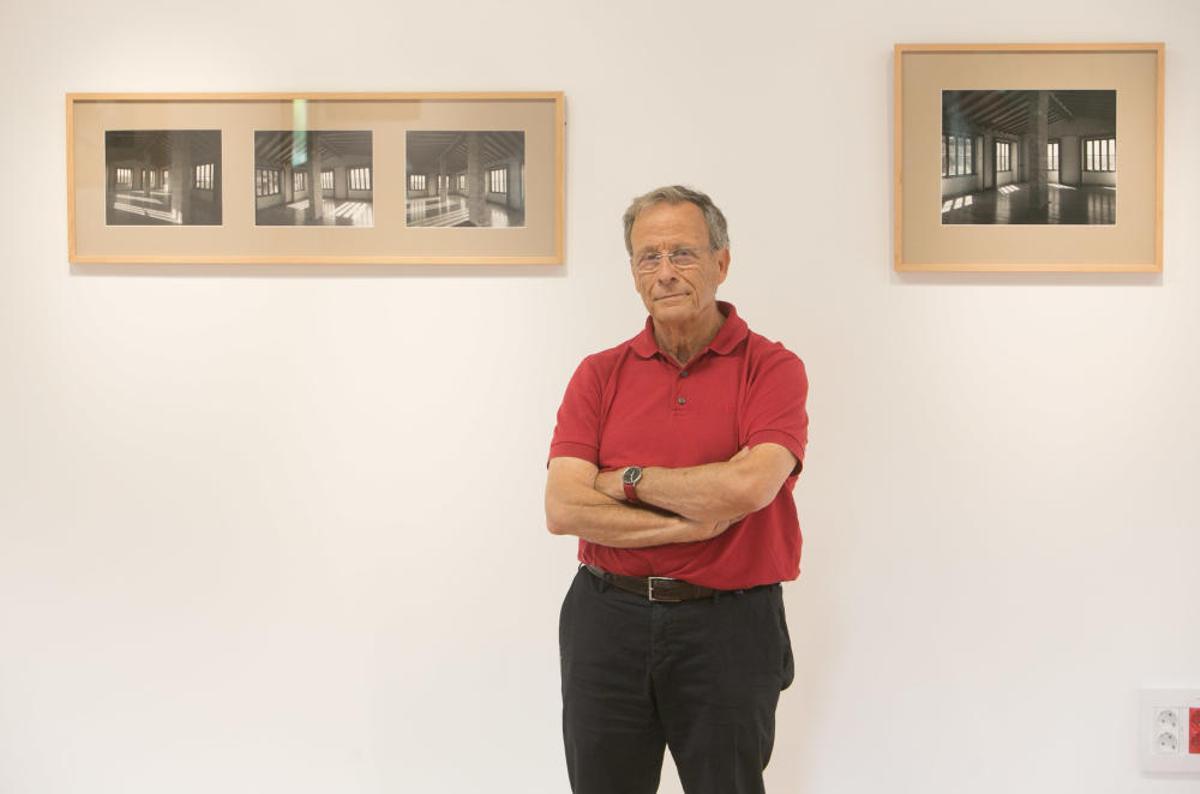 Exposición en Torre Juana