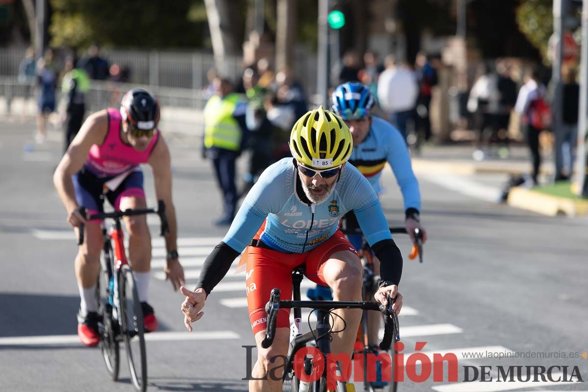 XXI Duatlón Caravaca de la Cruz (bicicleta)