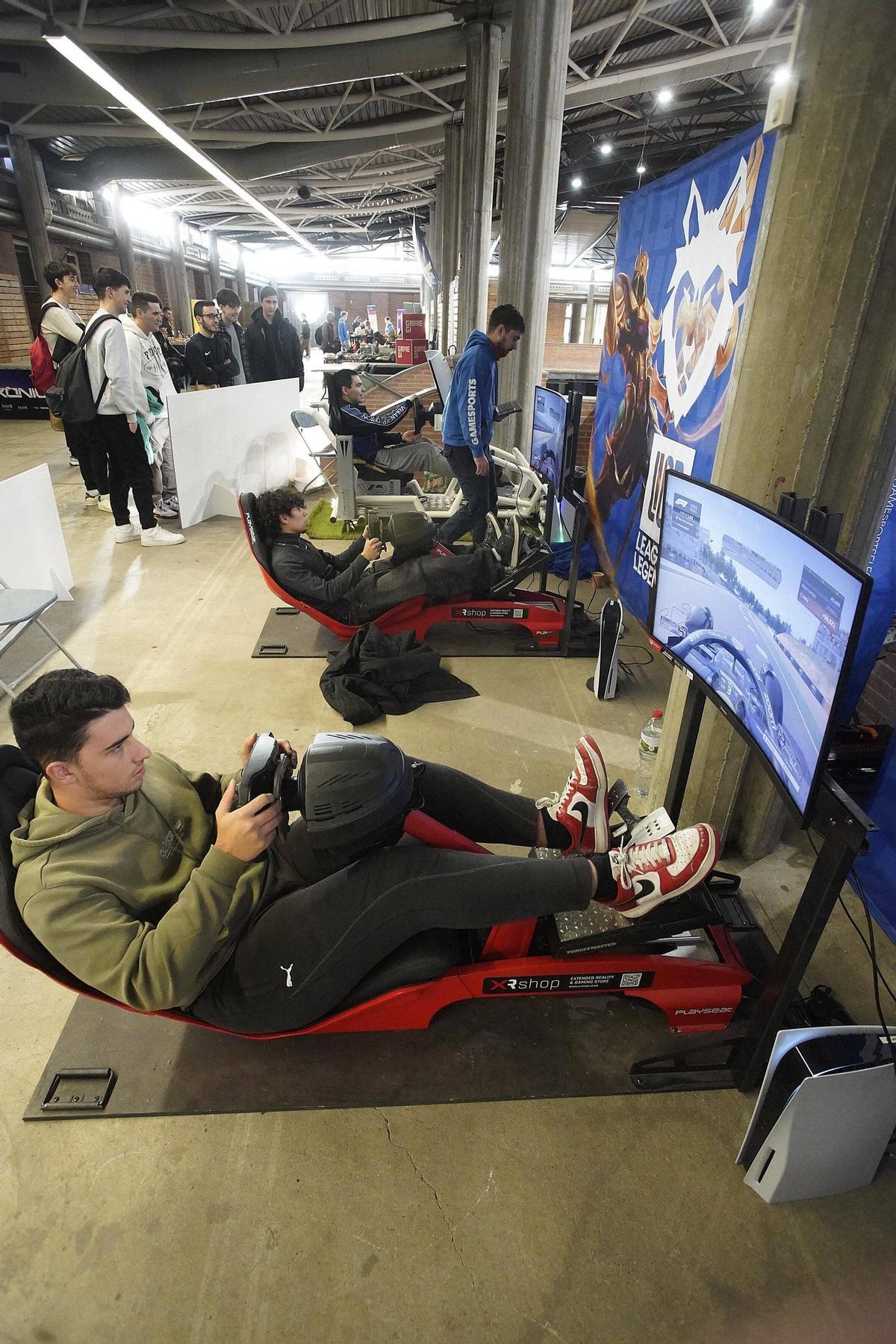 Imatges de la Girotrònica