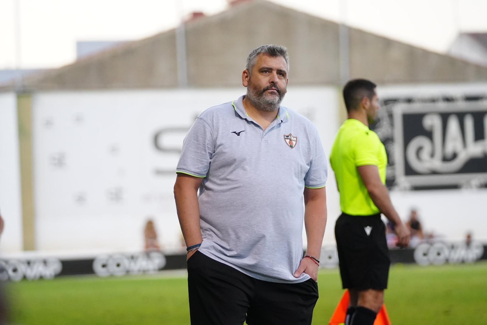 CD Pozoblanco-Salerm Puente Genil: el derbi provincial de Tercera RFEF, en imágenes