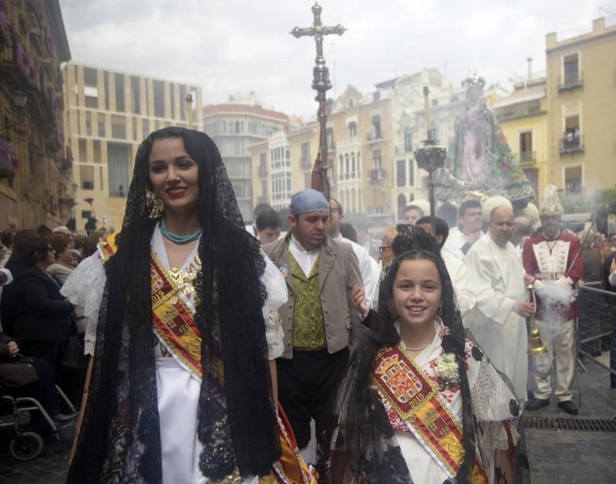 Misa Huertana y procesión