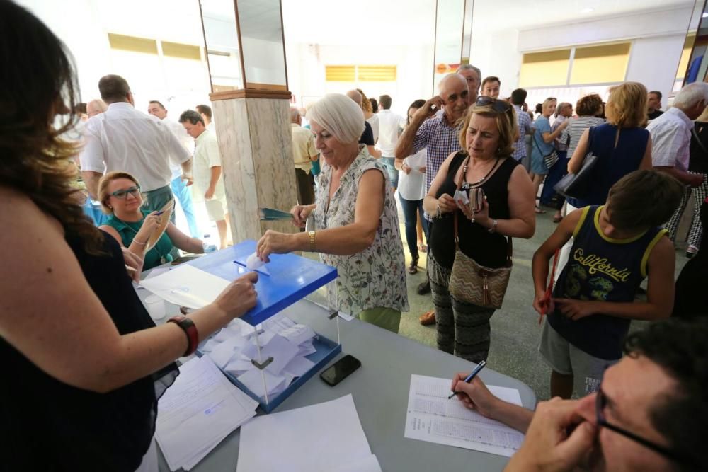 Elecciones PP Orihuela