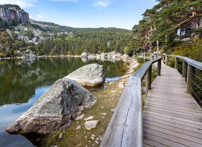 Laguna Negra, Picos de Urbión, Soria, escapadas a la montaña