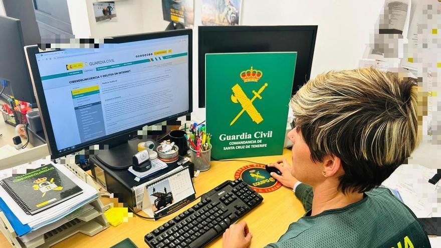 На Тенеріфе викрили шахраїв, які ошукували людей через фальшивий банківський сайт