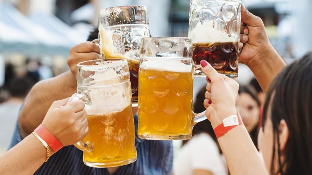 El próximo día 3 de agosto llega el Dia Internacional de la Cerveza.