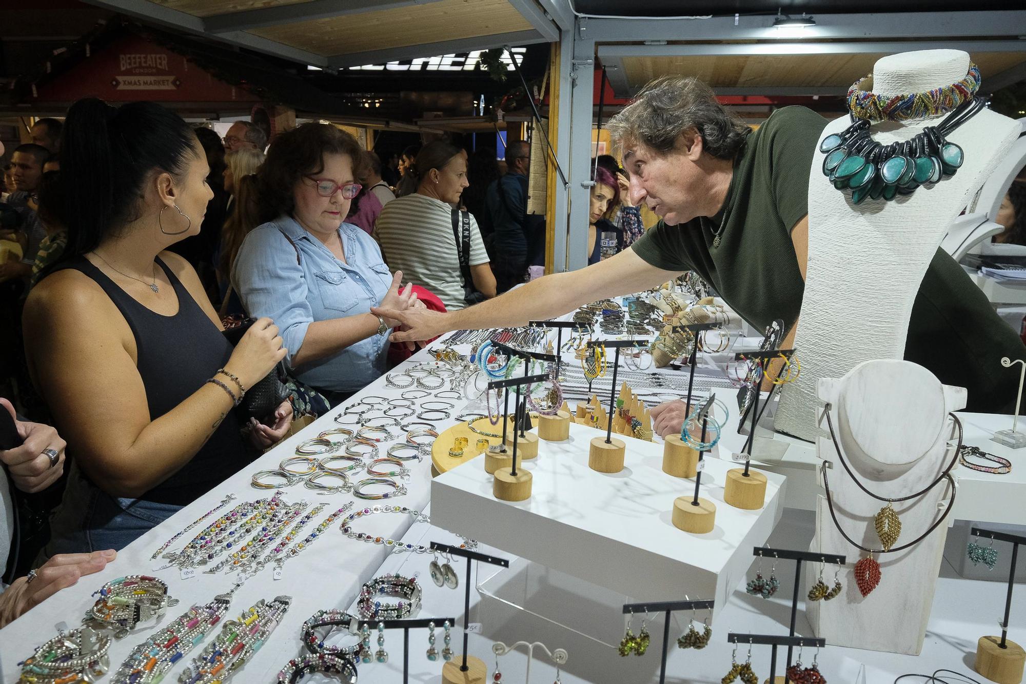 Mercadillo navideño de Mesa y López