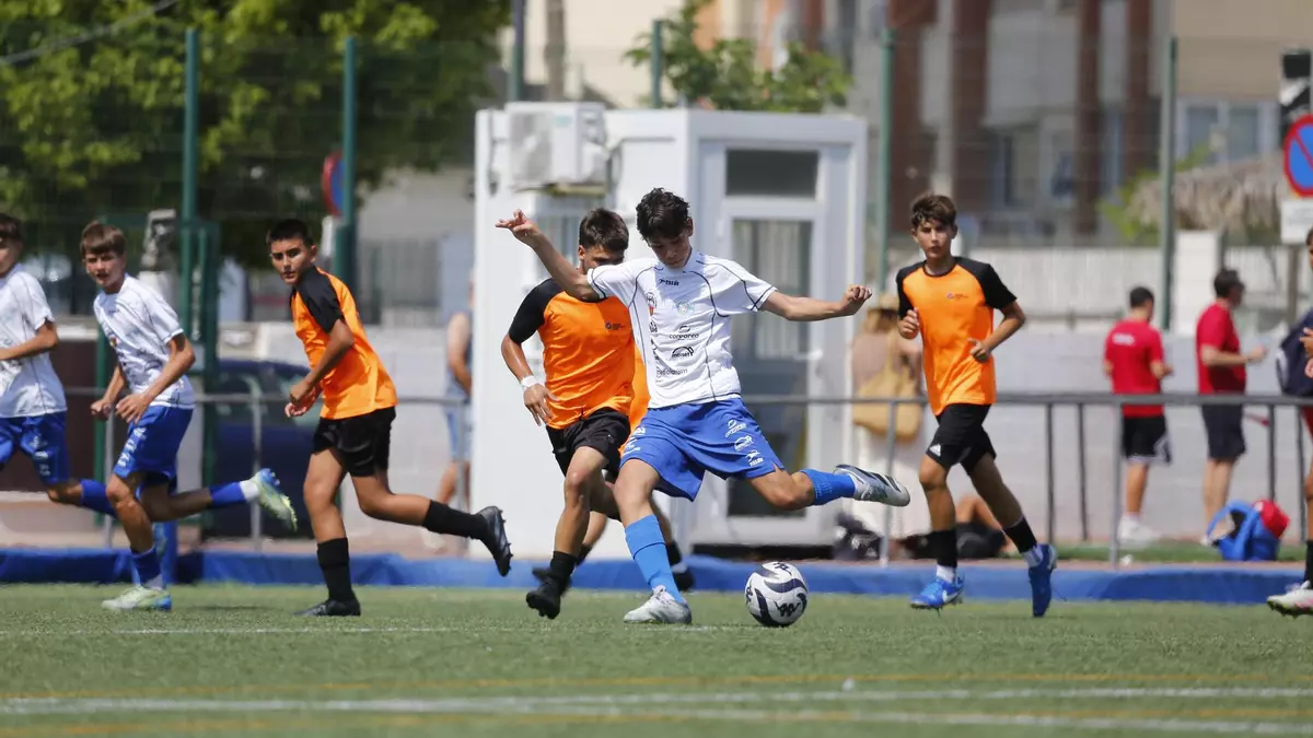 La Costa Blanca Cup 2025 completa la fase de grupos