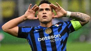 Inter de Milán - Bayern de Múnich: El gol de Lautaro Martínez