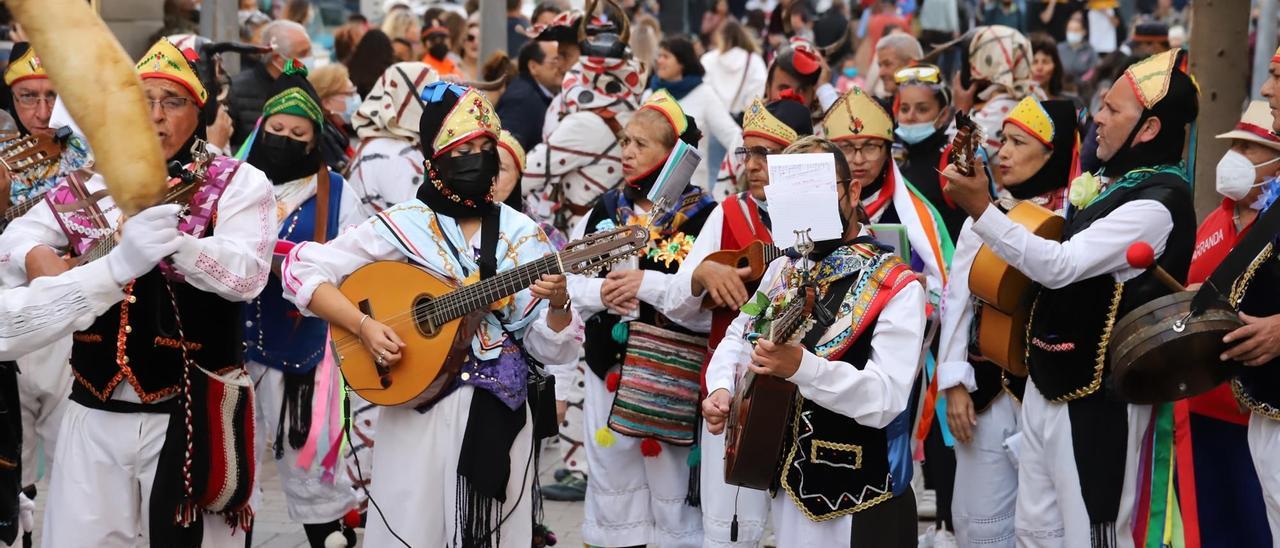 Parranda Marinera Los Buches