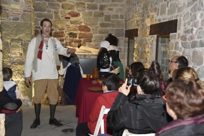 'El carrer dels Miserables' al Balç de Manresa