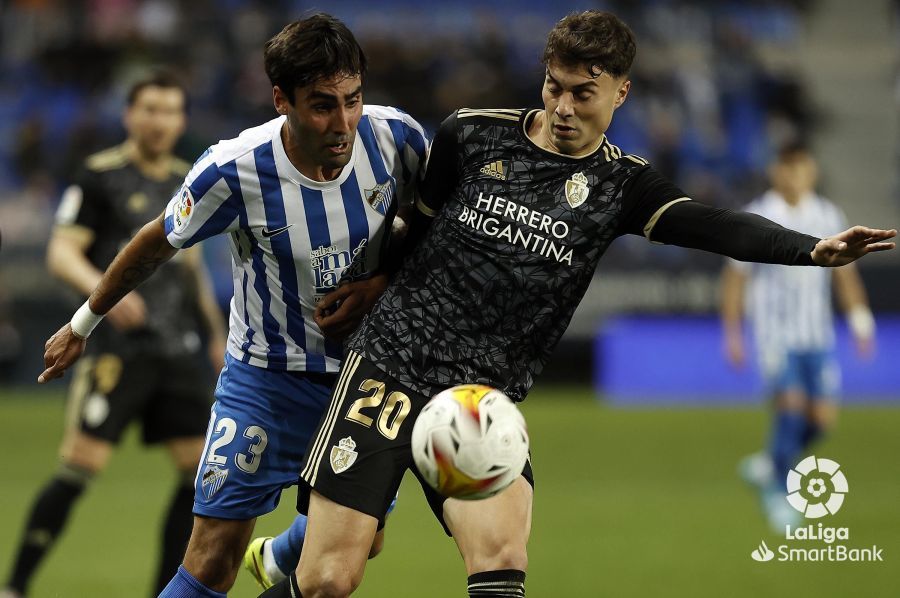 LaLiga SmartBank | Málaga CF - SD Ponferradina