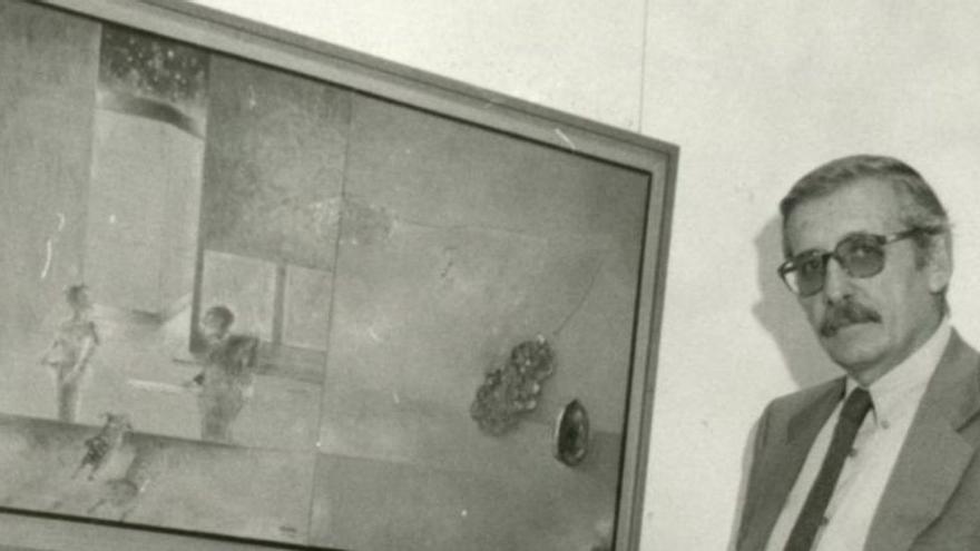 Fallece el artista Luis Fernando Aguirre, figura clave del expresionismo