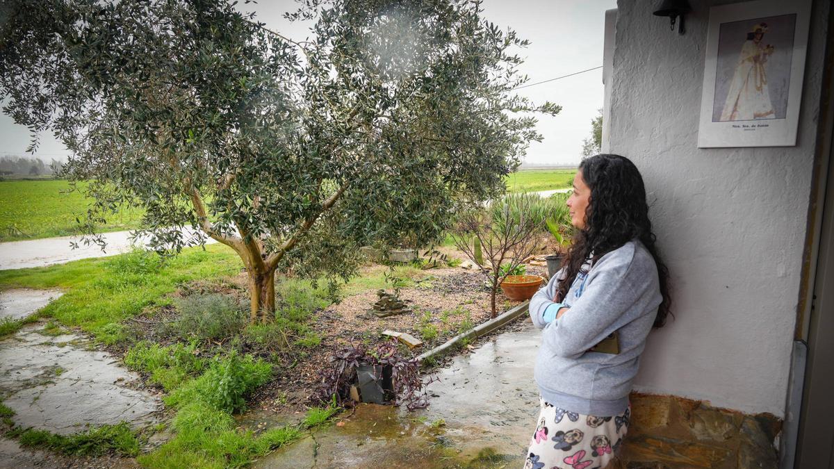 Vídeo | Crecida del río Gévora